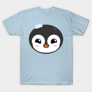 Cute Penguin V1 T-Shirt